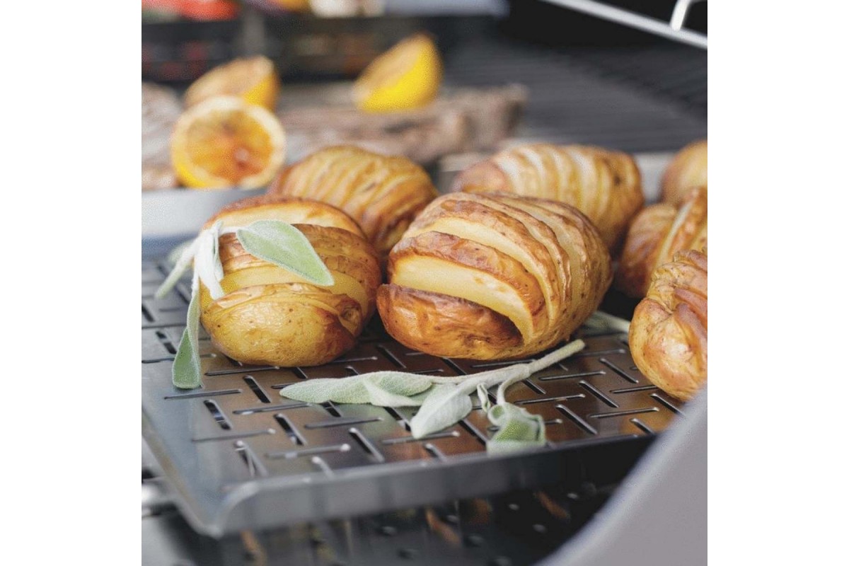 Противень плоский для гриля Weber 6435