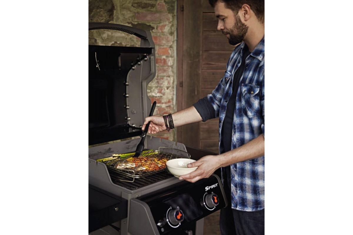 Сітка для риби велика Weber 6471