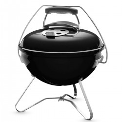 Вугільний гриль Smokey Joe 37 см чорний Weber 1121004
