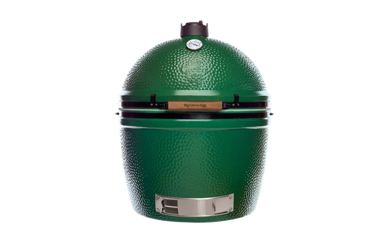 Керамический угольный гриль 2XL (XXL) Big Green Egg (AXXLHD / 120939)