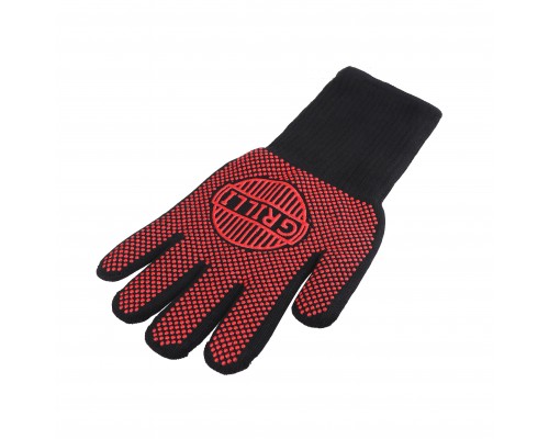 Термо перчатка для гриля BBQ GRILLI 77742