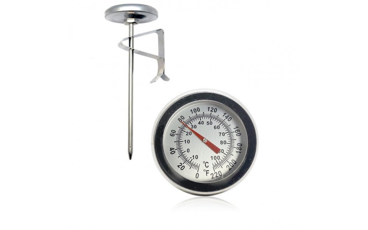 Термометр механический для продукта GRILI 77754