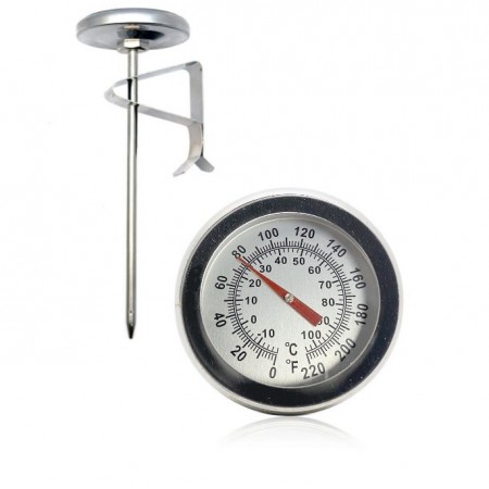 Термометр механічний для продукту GRILI 77754