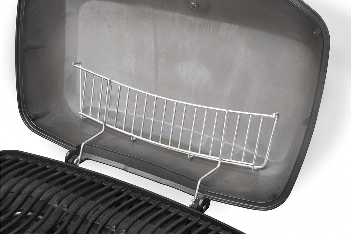 Подставка для разгорева (второй уровень) для грилей Napoleon серии TravelQ 71286 (71285)