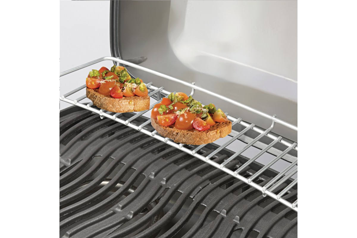 Подставка для разгорева (второй уровень) для грилей Napoleon серии TravelQ 71286 (71285)