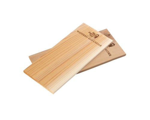 Планки для копчения из кедра Big Green Egg (CPLANK2 / 116307)