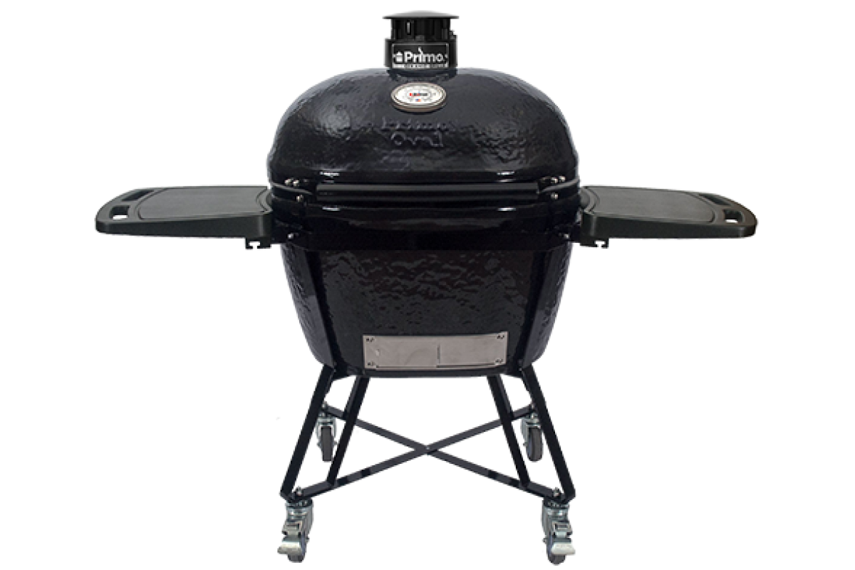 Керамічний вугільний гриль Primo X Large Oval PGCXLH