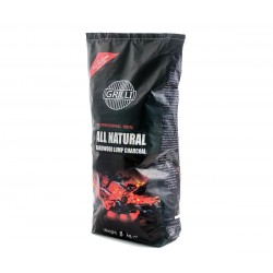 Древесный уголь 8 кг GRILLI 777820