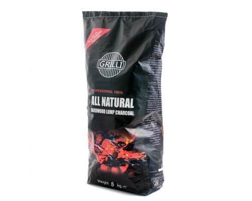 Деревне вугілля 8 кг GRILLI 777820
