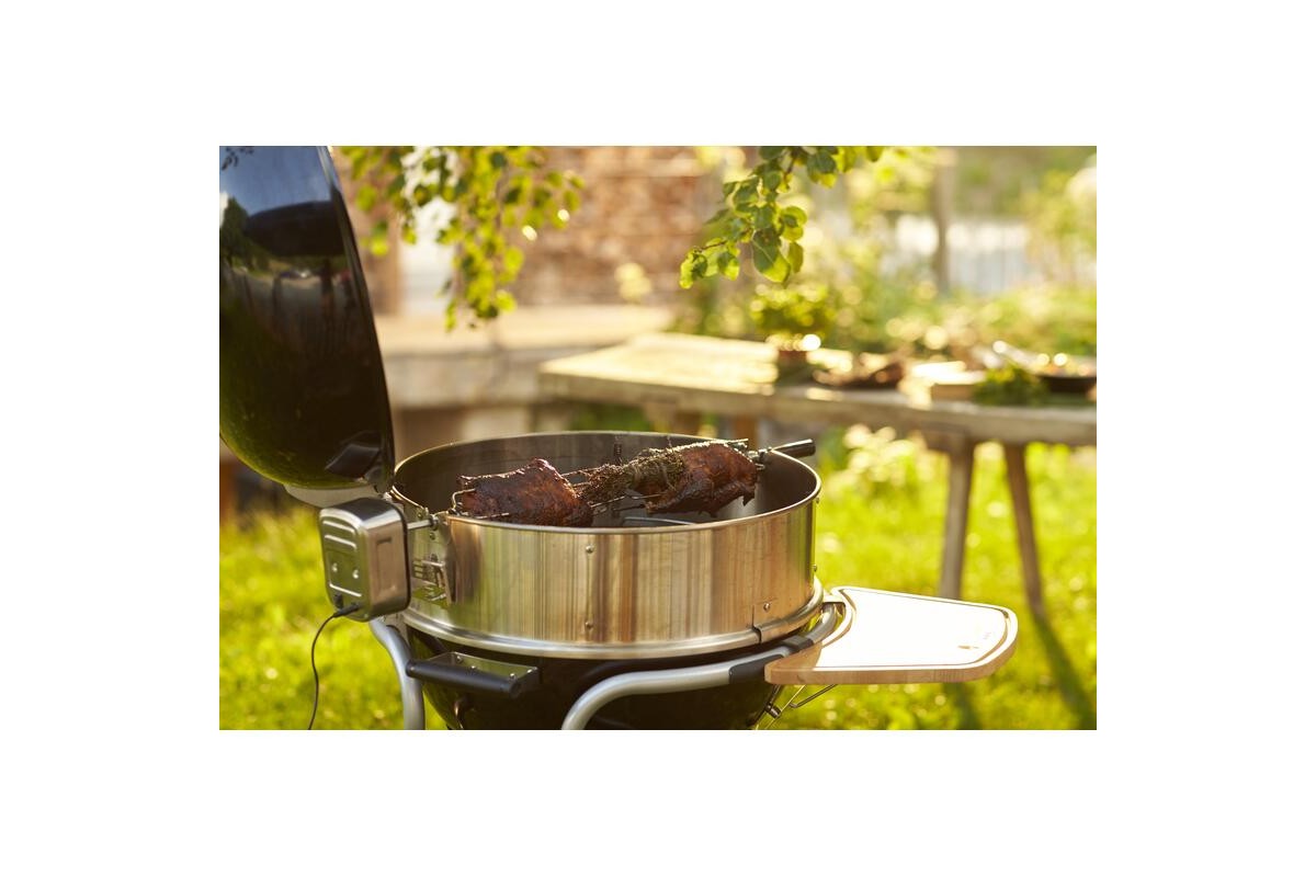 Вертел для угольного гриля Rosle R25048