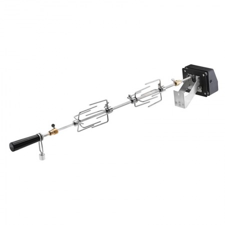 Вертел для угольного гриля Rosle R25048