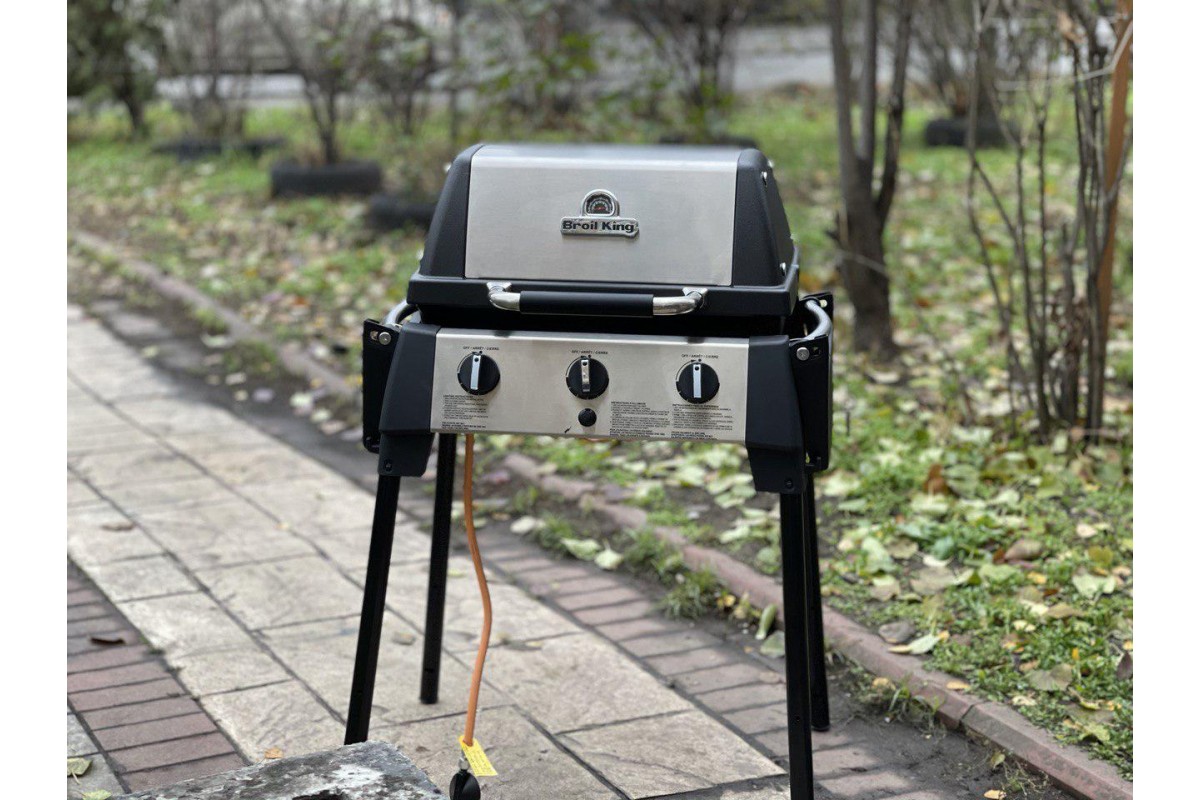 Газовий гриль Porta Chef 320. Broil King 952653