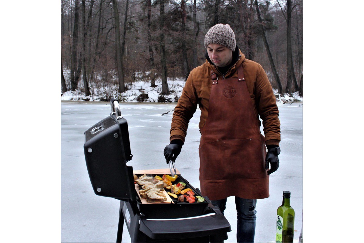 Газовий гриль Porta Chef 320. Broil King 952653