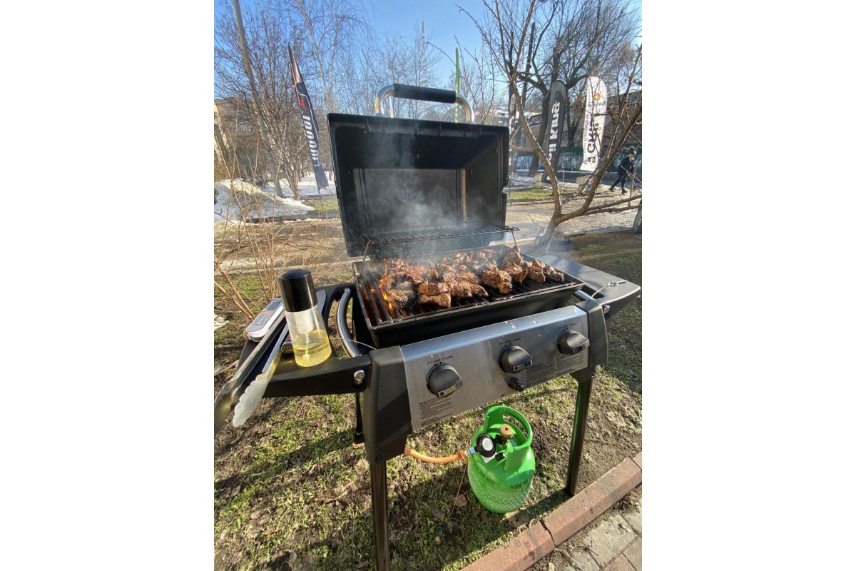 Газовий гриль Porta Chef 320. Broil King 952653