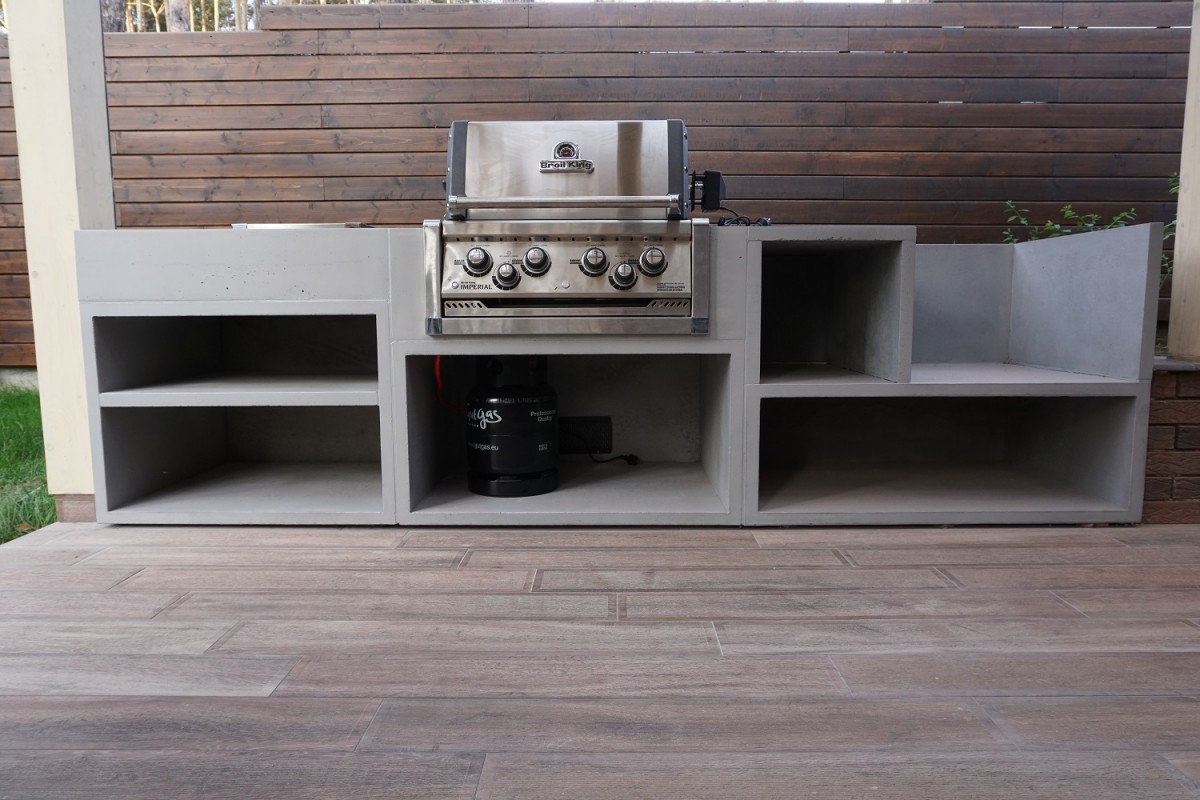 Встраиваемый газовый гриль IMPERIAL 490 Broil King 996083 (956083)