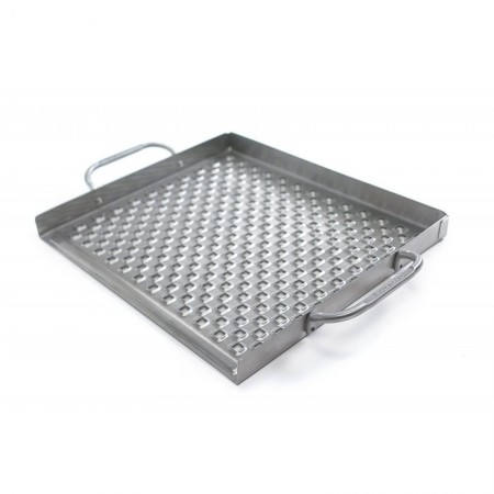 Деко для гриля перфороване 39х33*2.5см Broil King 69712