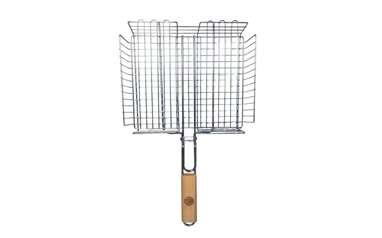 Маленькая решетка-гриль для барбекю GRILLI 77773