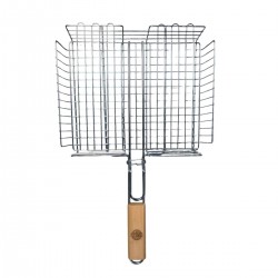 Маленькая решетка-гриль для барбекю GRILLI 77773