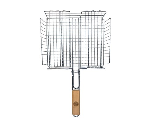 Маленькая решетка-гриль для барбекю GRILLI 77773