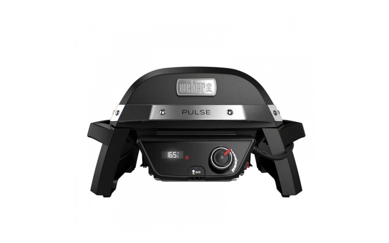 Электрический гриль Pulse 1000 Weber 81010079