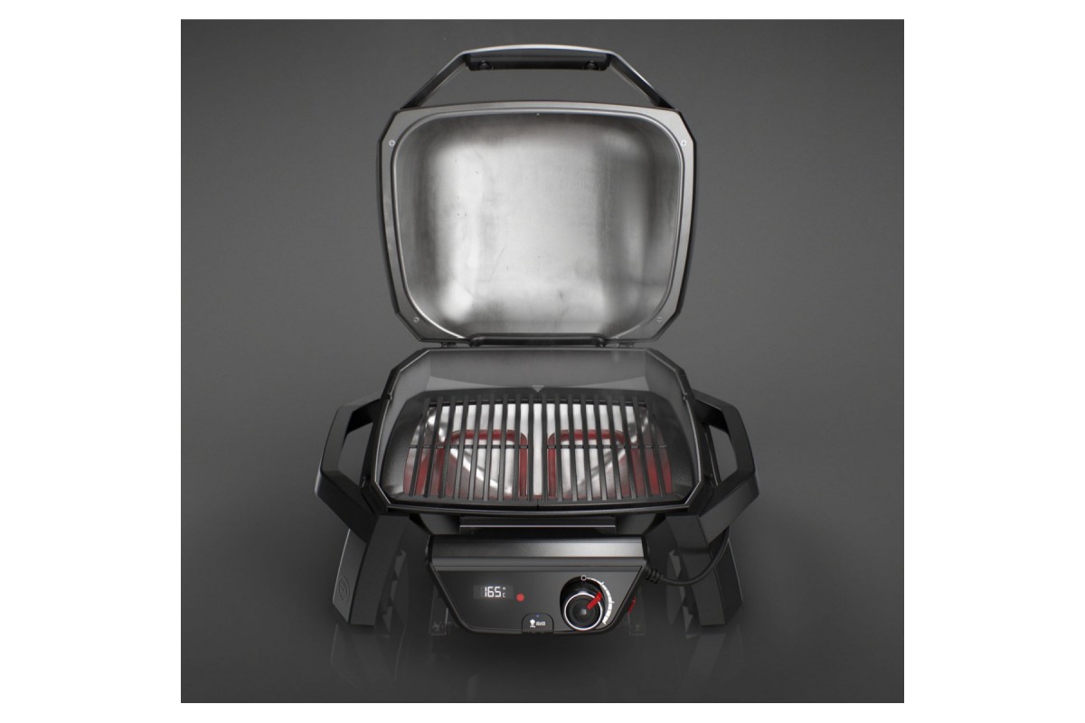 Электрический гриль Pulse 1000 Weber 81010079