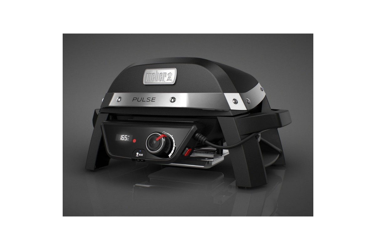 Электрический гриль Pulse 1000 Weber 81010079