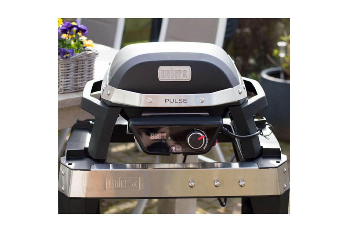 Электрический гриль Pulse 1000 Weber 81010079