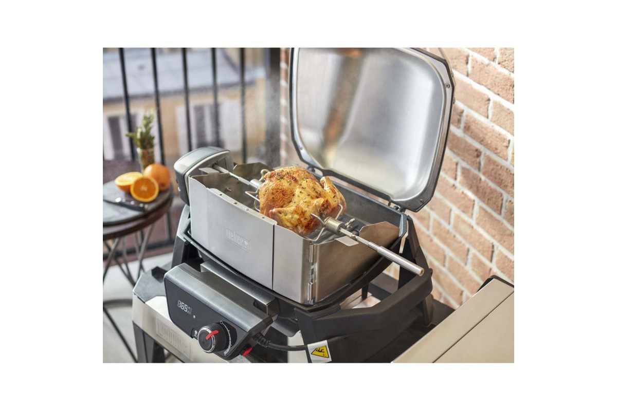 Электрический гриль Pulse 1000 Weber 81010079