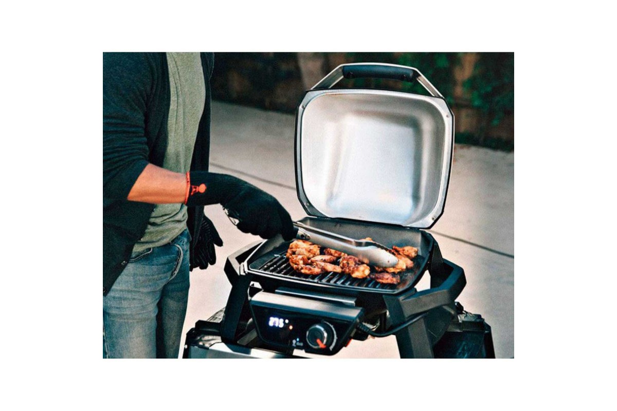 Электрический гриль Pulse 1000 Weber 81010079