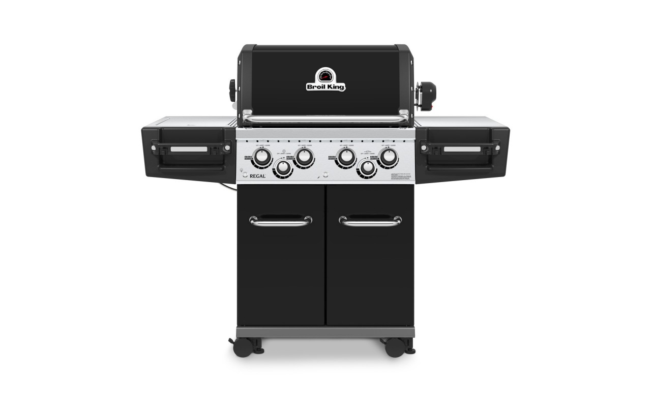 Газовий гриль Regal 490. Broil King 996283 (956283)