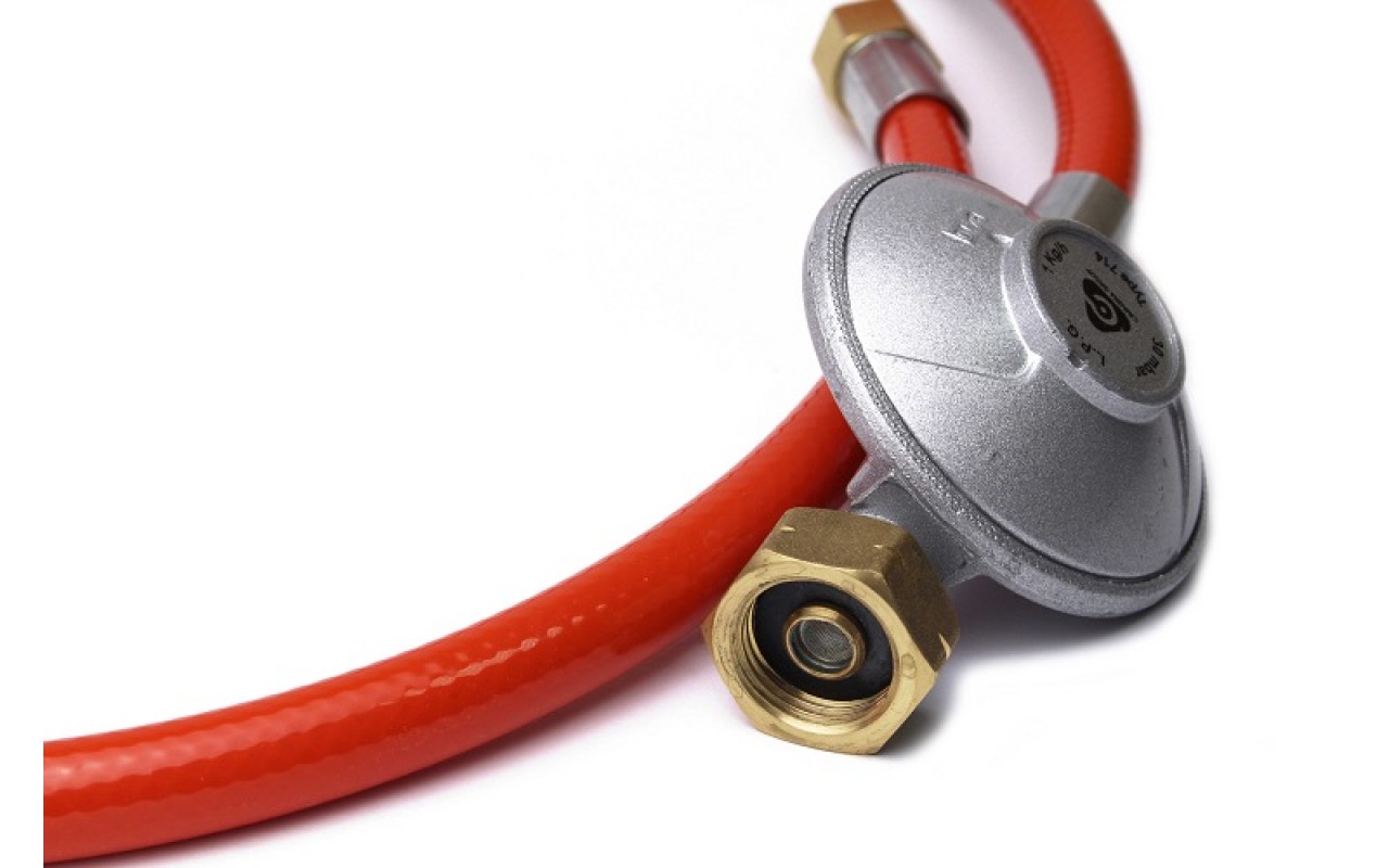 Адаптационный шланг с редуктором под Бел. d=14.5 BK GRILLI 777703