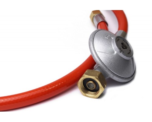 Адаптационный шланг с редуктором под Бел. d=14.5 BK GRILLI 777703