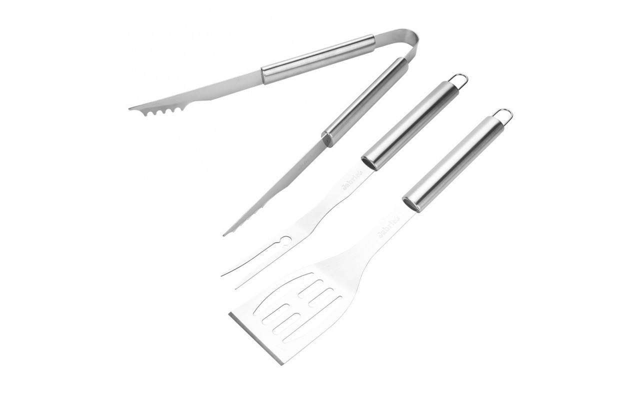 Набор для барбекю из 3-х приборов GRILLI 77747