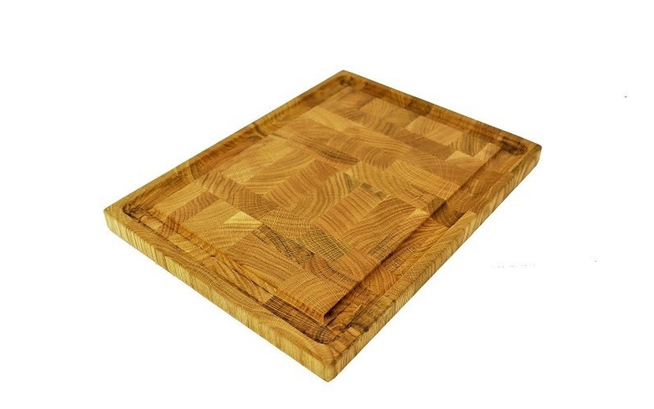 Торцевая доска для разделки и подачи GRILLI 77784