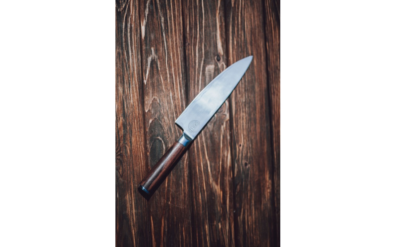 Ніж із дамаської сталі professional GRILLI, 20см 77730
