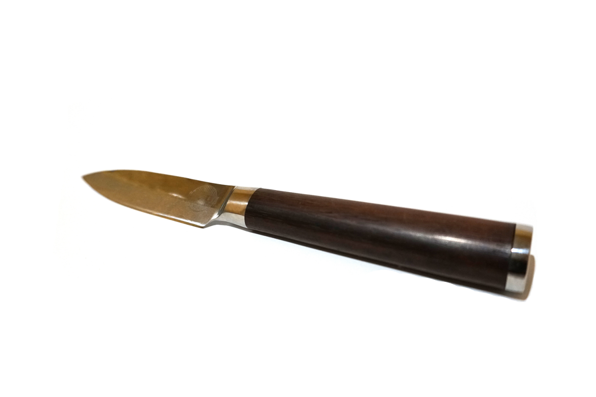 Нож из дамасской стали professional GRILLI, 9см 77733