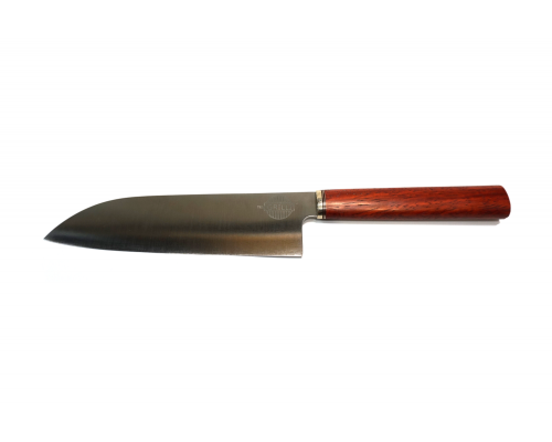 Нож из дамасской стали Santoku N690CO, 18см GRILLI 77797