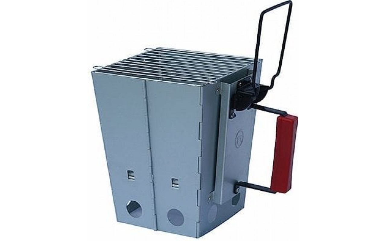 Складаний стартер для розпалювання вугілля GrandHall з функцією міні-гриля A06816001T