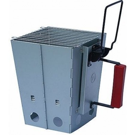 Складной стартер для розжига углей GrandHall с функцией мини-гриля A06816001T