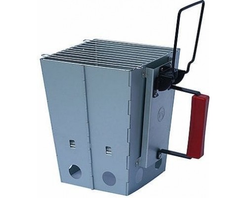 Складной стартер для розжига углей GrandHall с функцией мини-гриля A06816001T