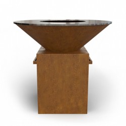 Мангал ТМ AHOS, ORIGINAL - Специальное «ржавое» покрытие