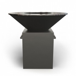 Мангал ТМ AHOS, ORIGINAL -  Черное термостойкое покрытие