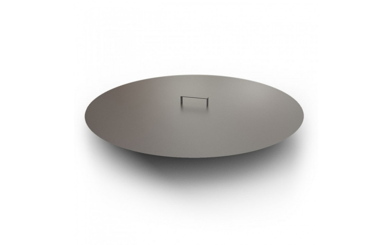 Крышка круглая на мангал ТМ AHOS, COVER 100