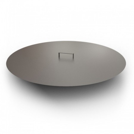 Крышка круглая на мангал ТМ AHOS, COVER 100