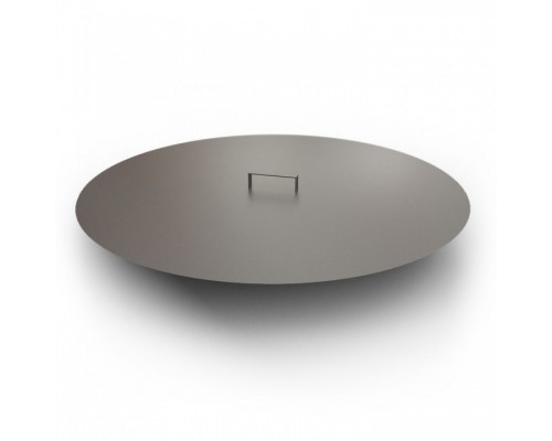 Крышка круглая на мангал ТМ AHOS, COVER 100