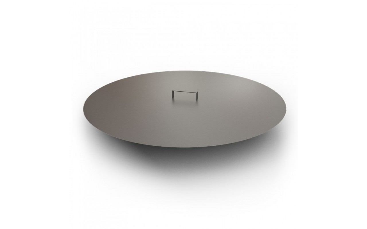 Крышка круглая на мангал ТМ AHOS, COVER 150