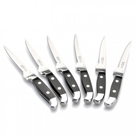 Набір стейкових ножів Forged, 6 пр BergHoff 1306124