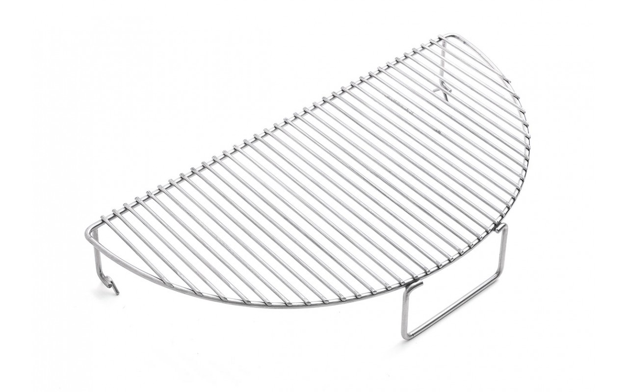 Решетка второй уровень нержавеющая сталь 54см Elevated Cooking Grate GRILLI GRL-ACG