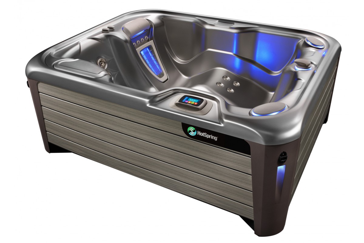 Гидромассажный СПА бассейн ТМ HotSpring, Jetsetter LX
