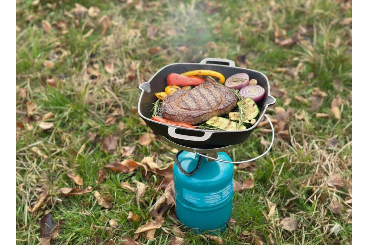 Газовий балон з пальником 2,4 л Vitkovice, Польща